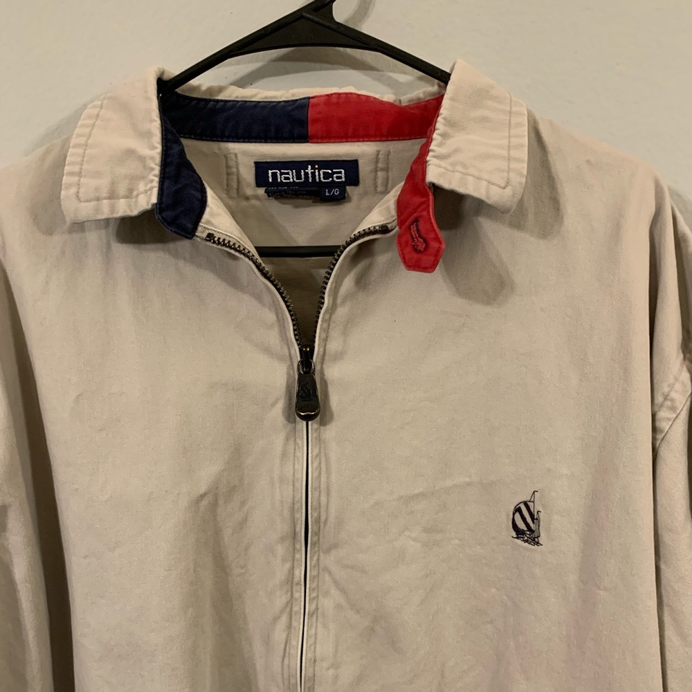 Men’s Nautica jacket